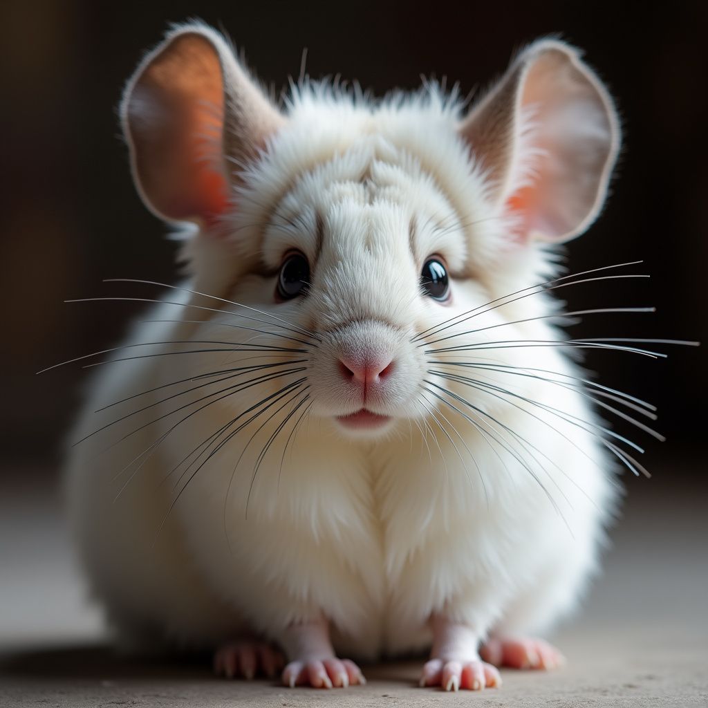 Chinchilla Anatomy Overview
