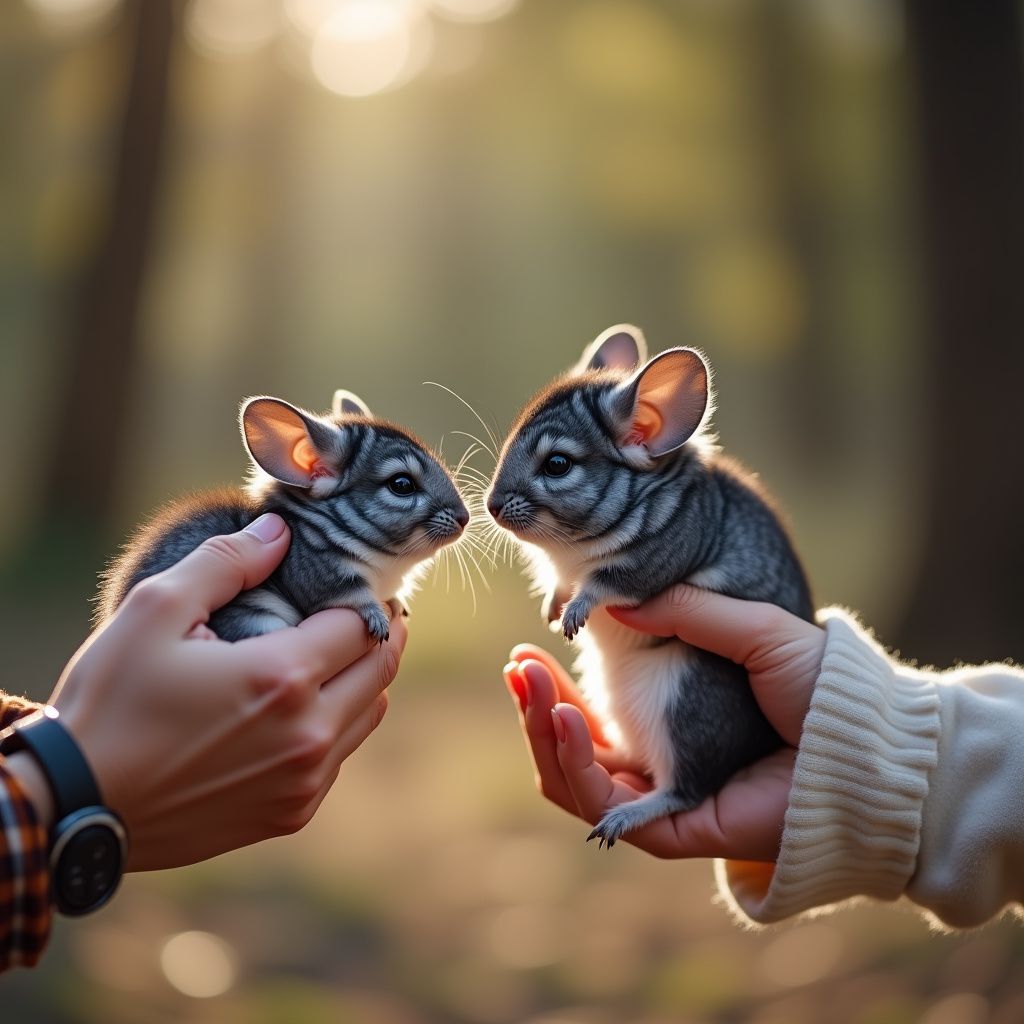 Тэжээвэр амьтантай холбоо тогтоох