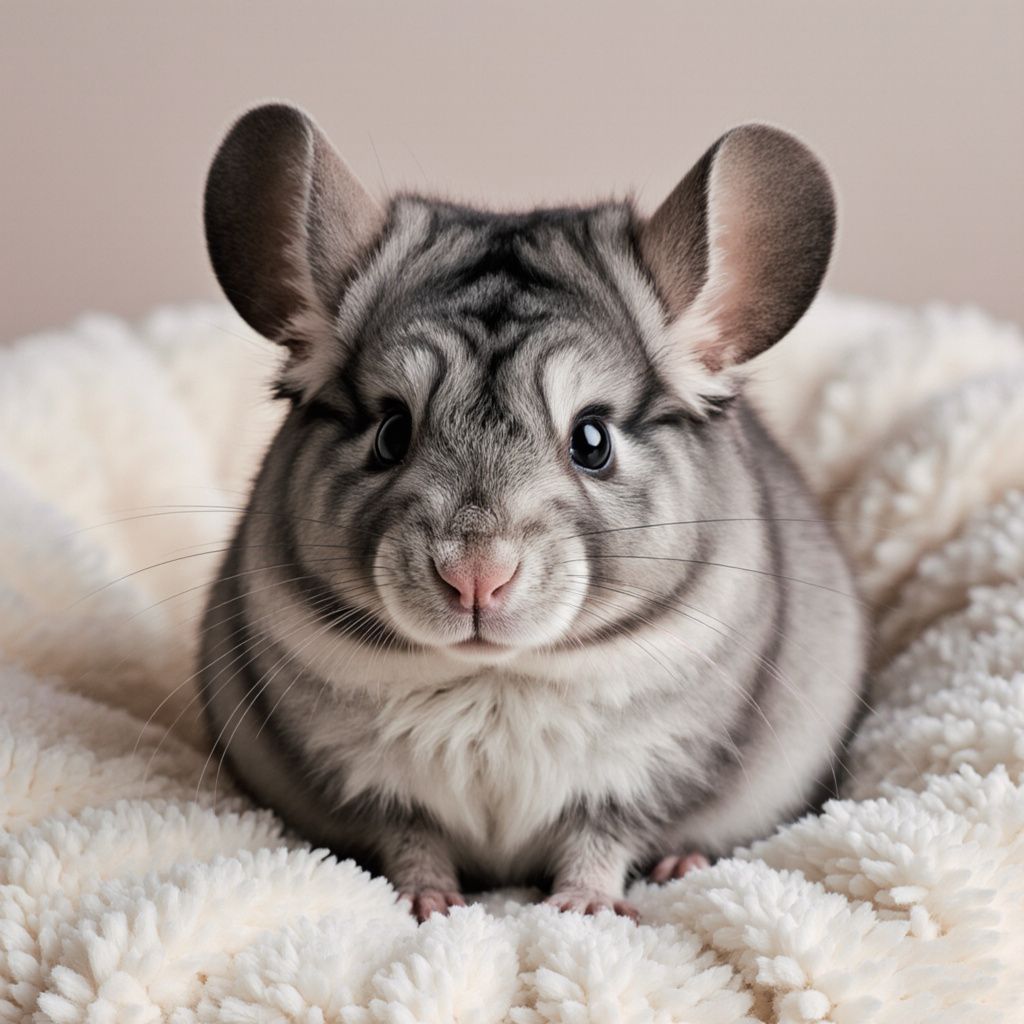 Chinchilla Care Basics