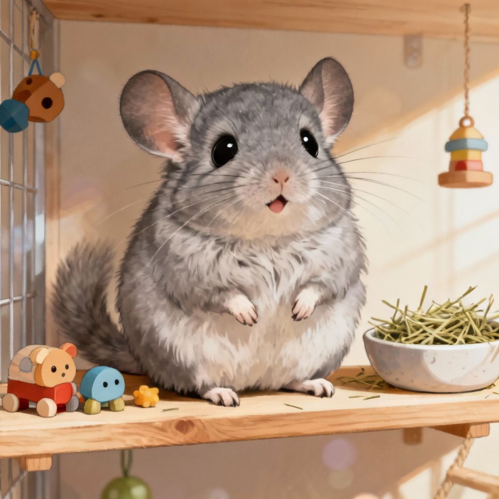 چینچیلاها در فرهنگ