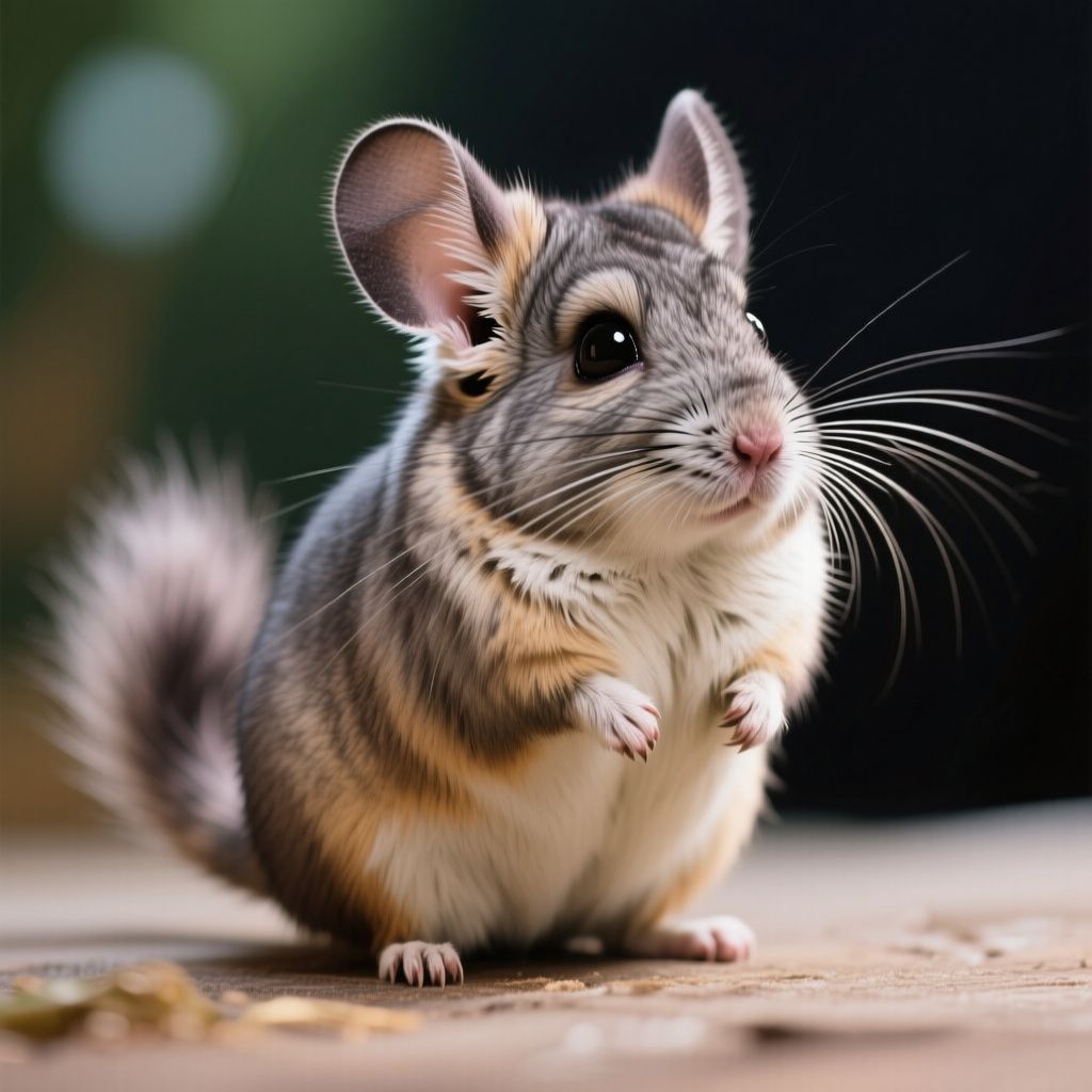 چینچیلاها در فرهنگ