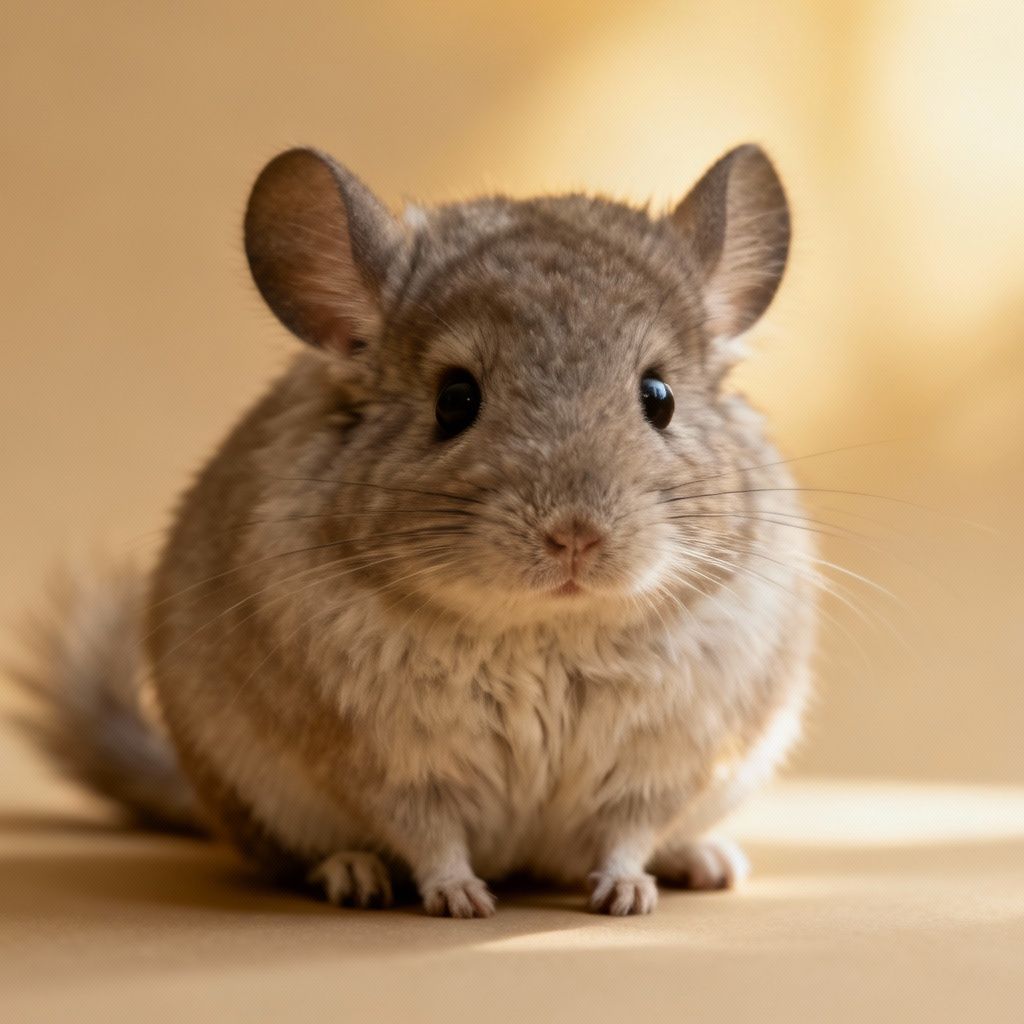 محل زندگی برای چندین چینچیلا