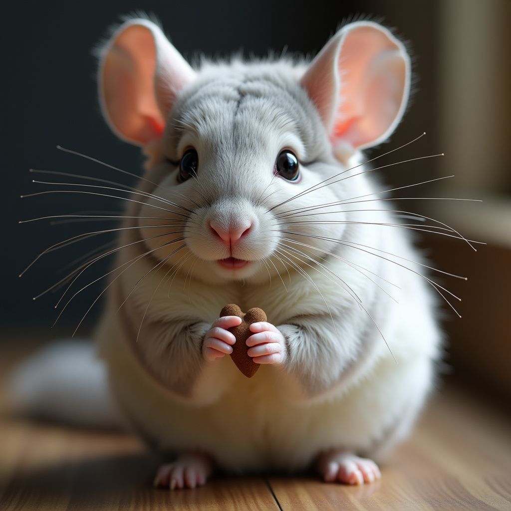 Rekod & Chinchilla Terkenal