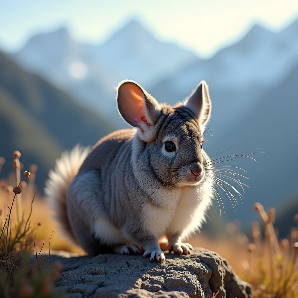 مروری بر گونه‌های چینچیلا