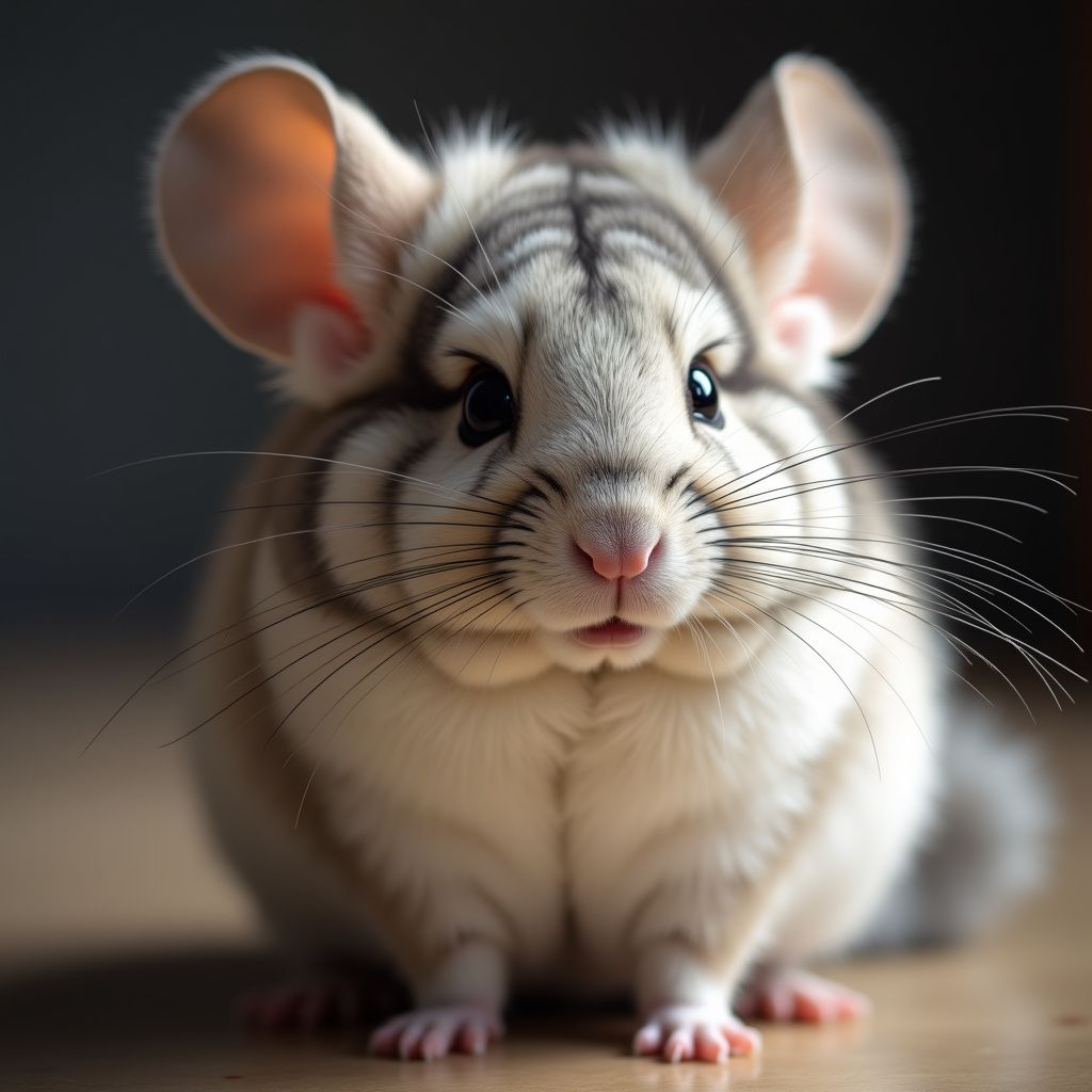 Muhtasari wa Tabia ya Chinchilla