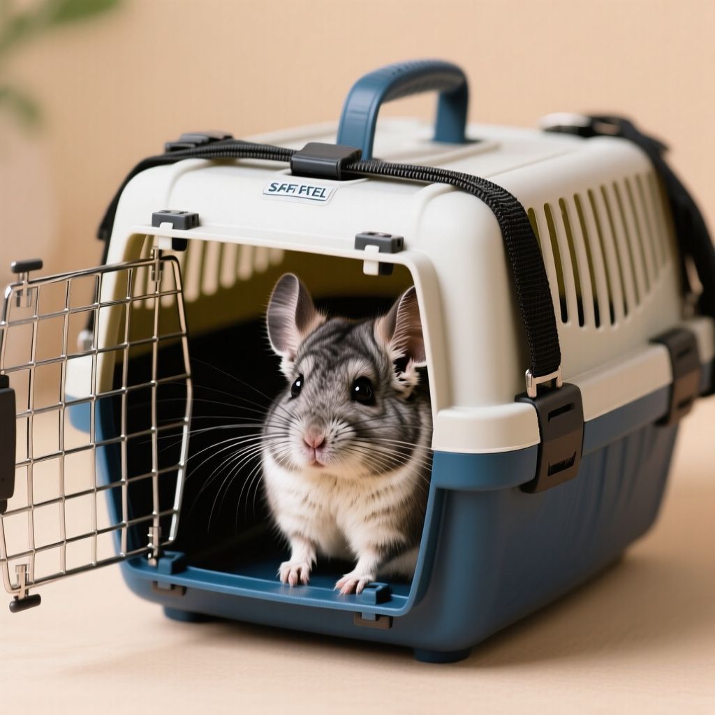 سفر با چینچیلاها